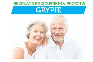 Bezpłatne szczepienia przeciwko grypie dla ełckich seniorów