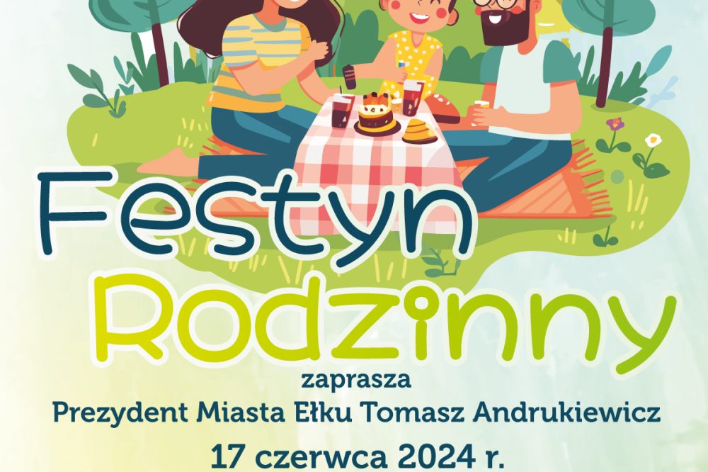 Osiedlowy festyn rodzinny na os. Tuwima