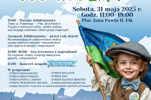 Wielki Jubileusz 600-lecia Miasta Ełku