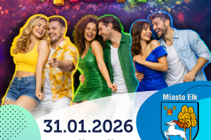 Impreza karnawałowa – COLOR PARTY